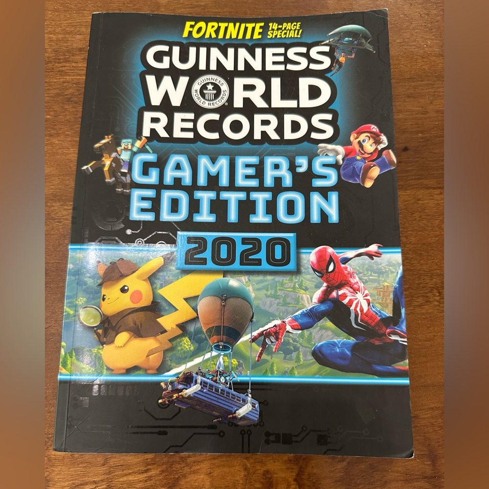 Gamer's Edition 2020